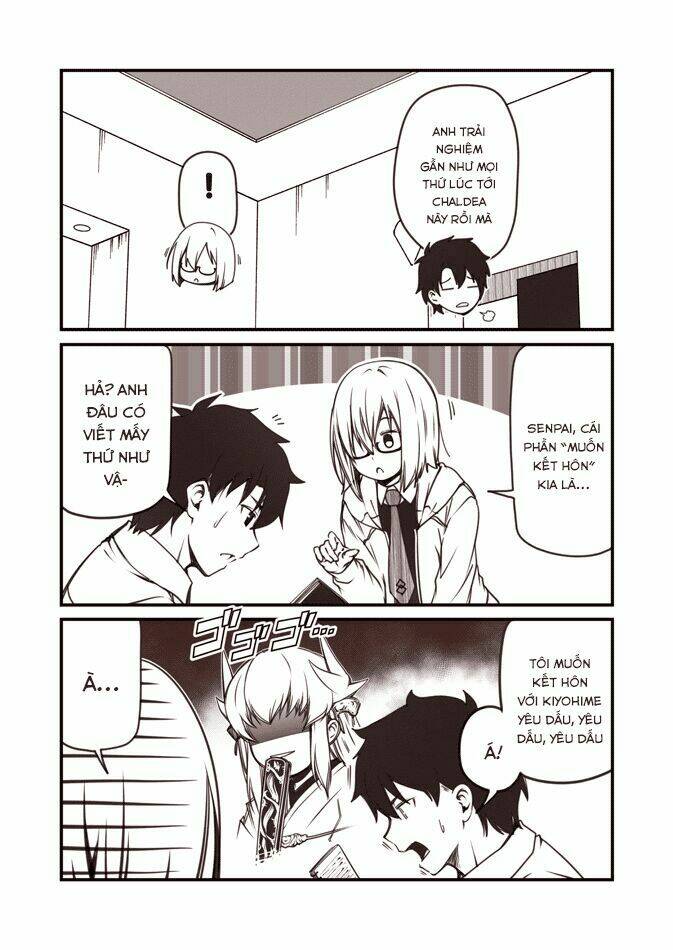 we got married chapter 1 6