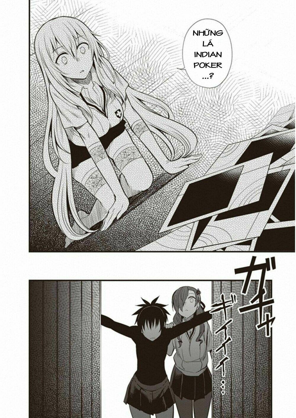 siêu năng lực gia x cấm thư ma thuật index: astral buddy chapter 9 21