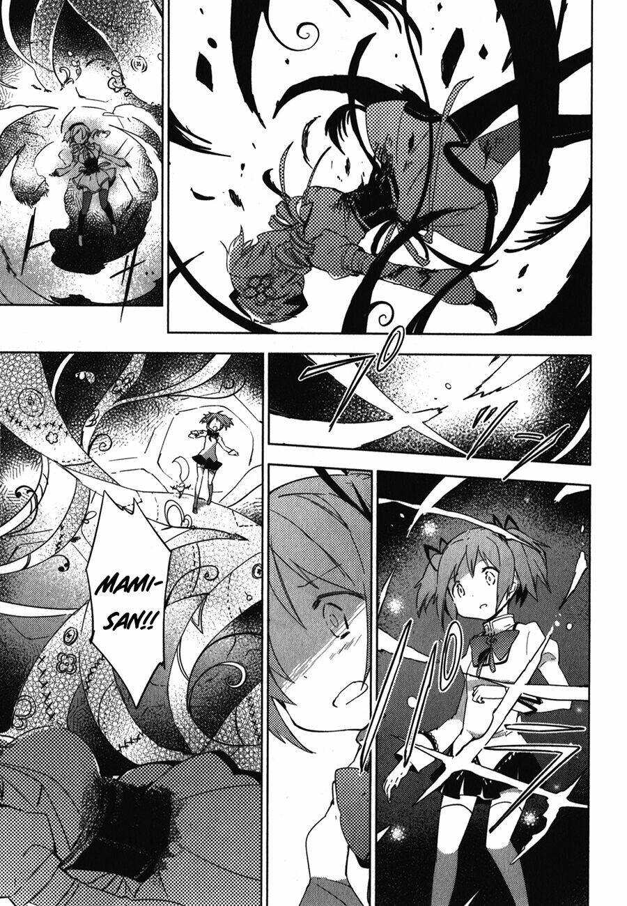 mahou shoujo madoka magica - the different story chapter 6 3