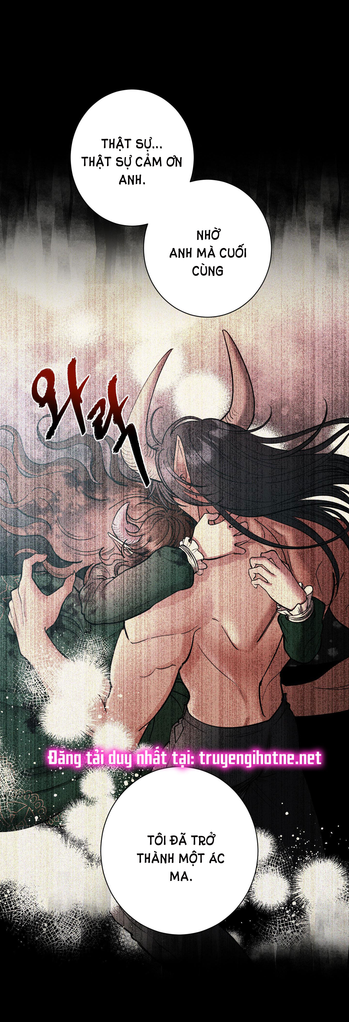 [18+] một lòng một dạ chapter 53.2 18