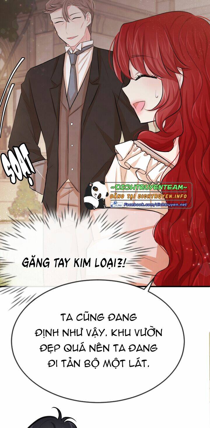 tiểu thư scarlet, em không muốn trả thù sao? chapter 14 45