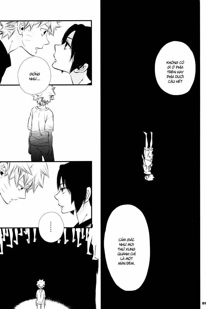 cửu vĩ hồ ly - doujinshi timeline chapter 4 10