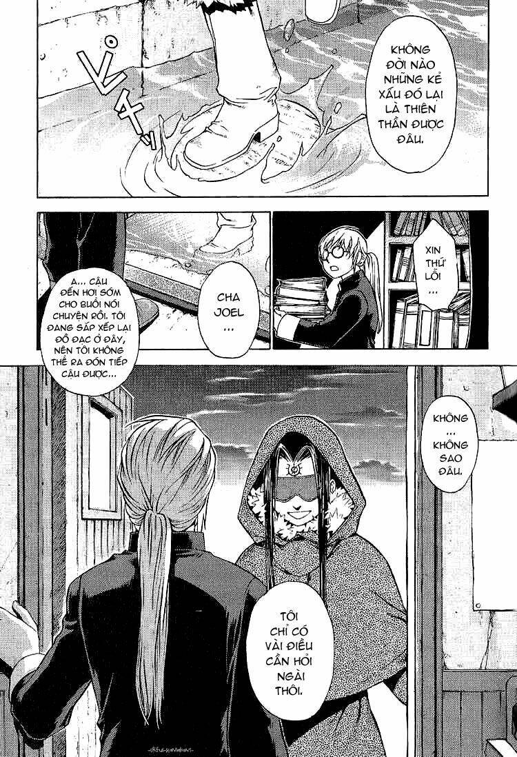 dấu thánh - stigmata chapter 6 38