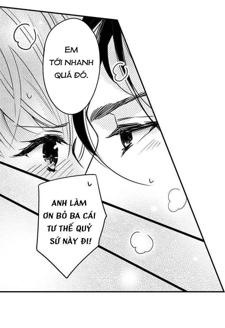 trêu ghẹo "gấu" nhà tôi! chapter 36 13