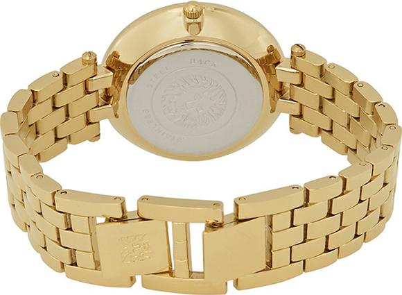 Đồng Hồ Nữ Dây Kim Loại ANNE KLEIN AK/2700WTGB (34mm)