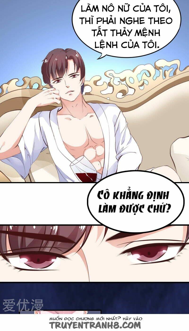 bộ mặt ôn nhu giả dối của ác ma thủ tịch chapter 2 5