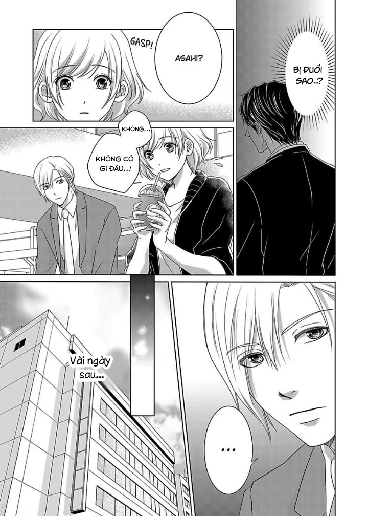 chàng vệ sĩ của tôi chapter 6.1 7