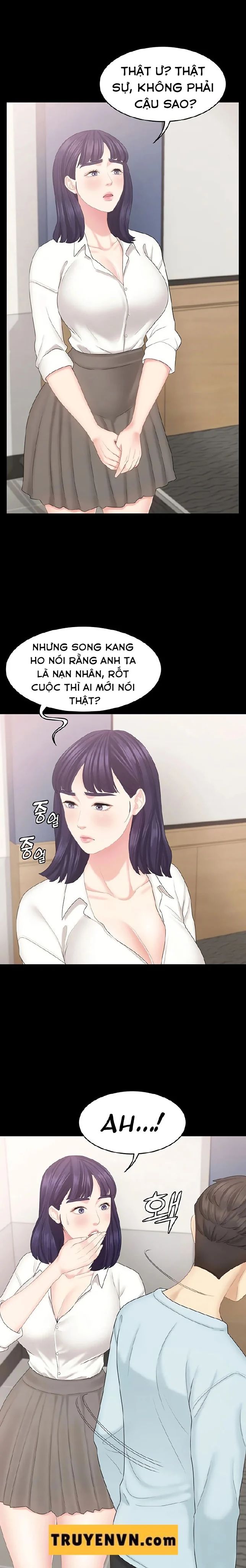 cô ấy là em gái tôi nhưng không sao chapter 21 12