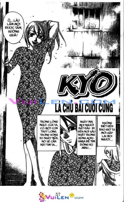 mắt quỷ kyo chapter 68 59