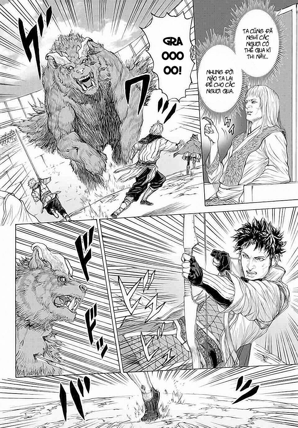 monster x monster chapter 14 7