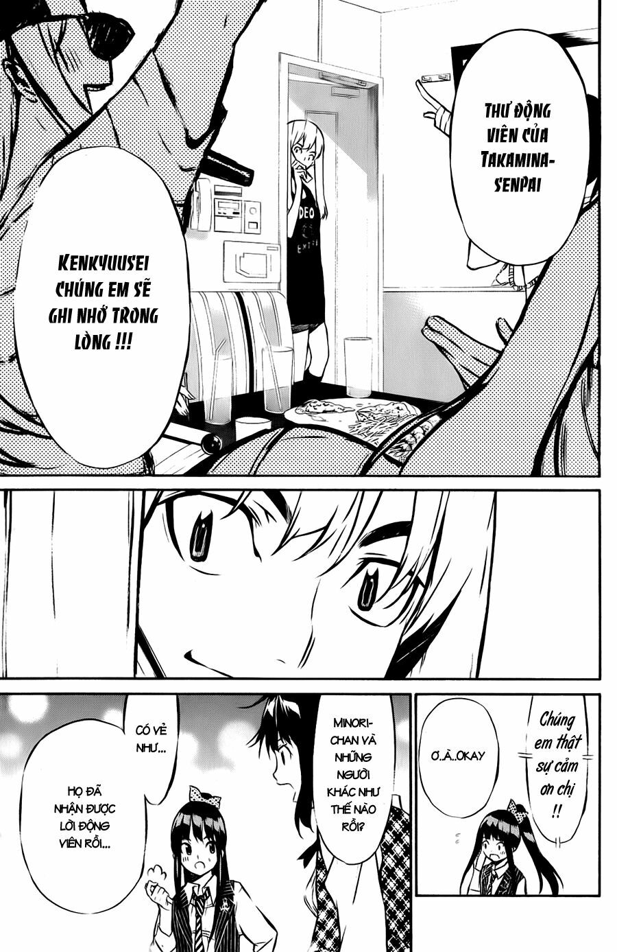 akb49 - renai kinshi jourei chapter 29 20