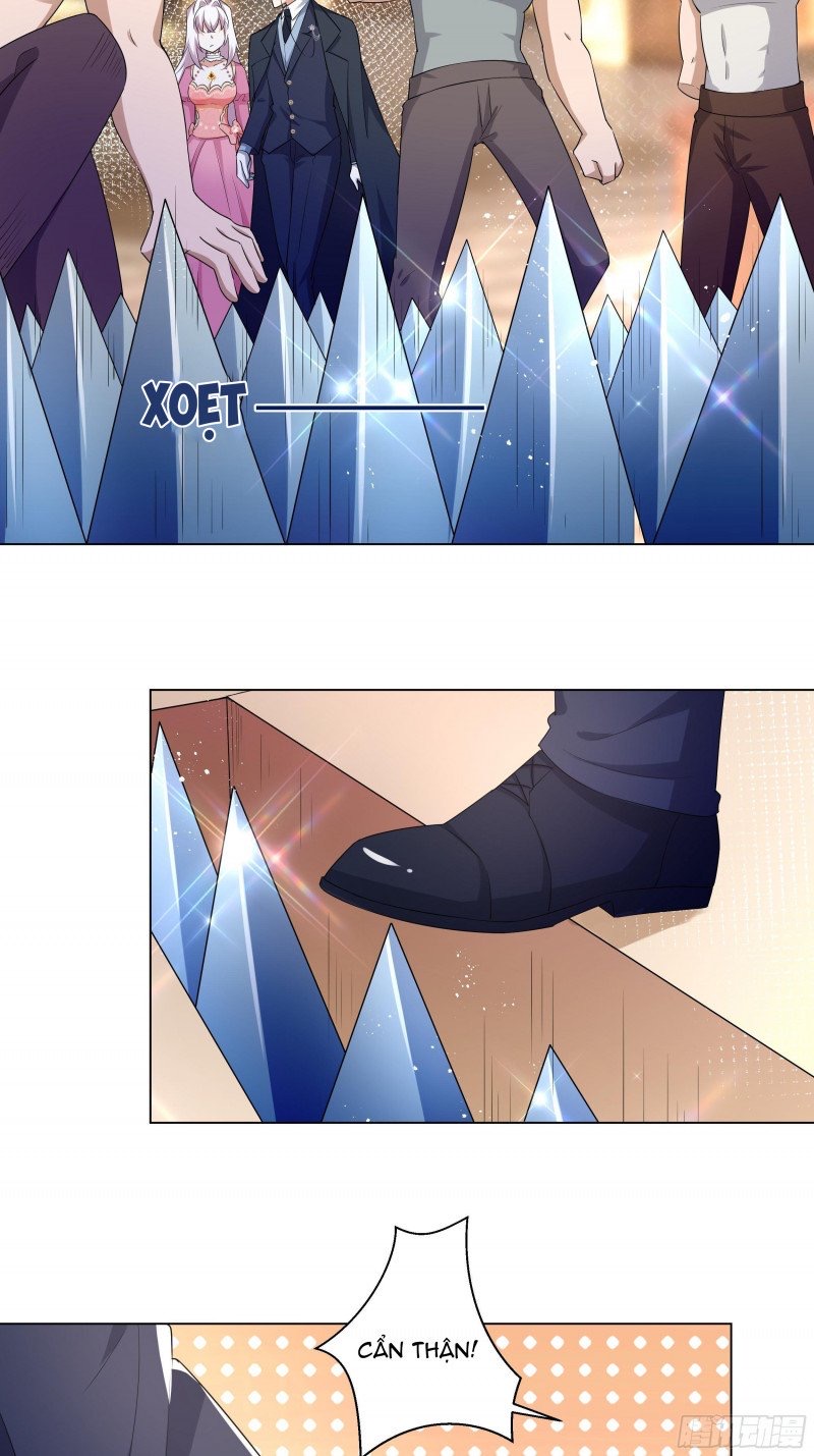 công chúa phản diện trong truyền thuyết chapter 23 27