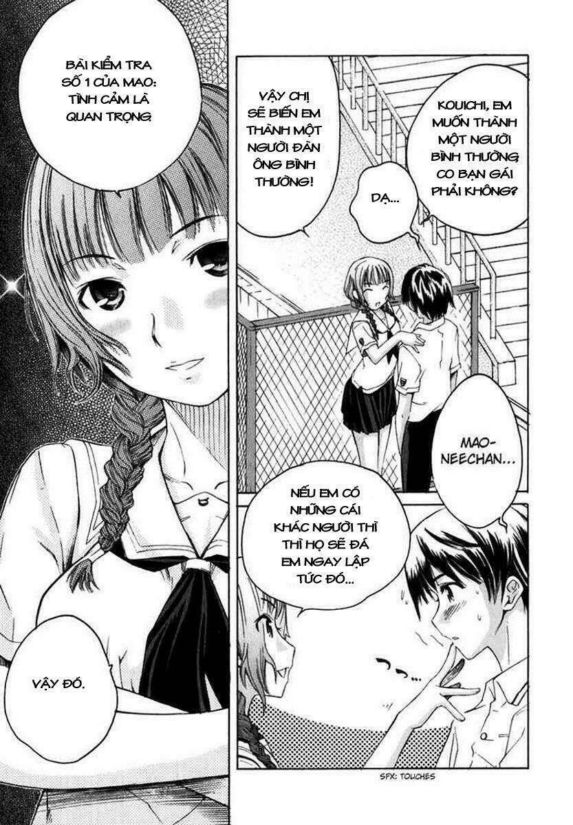 kimikiss chapter 1 27