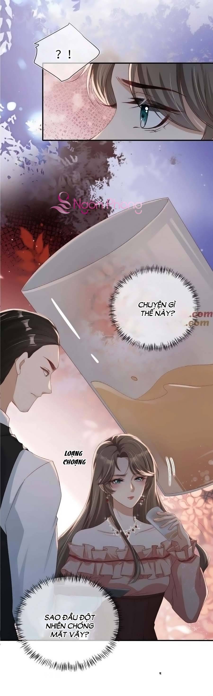 sau khi trùng sinh tôi gả cho tổng tài tàn tật chapter 35 17