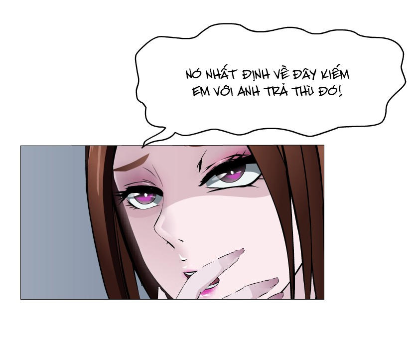 cạm bẫy của nữ thần chapter 124 14