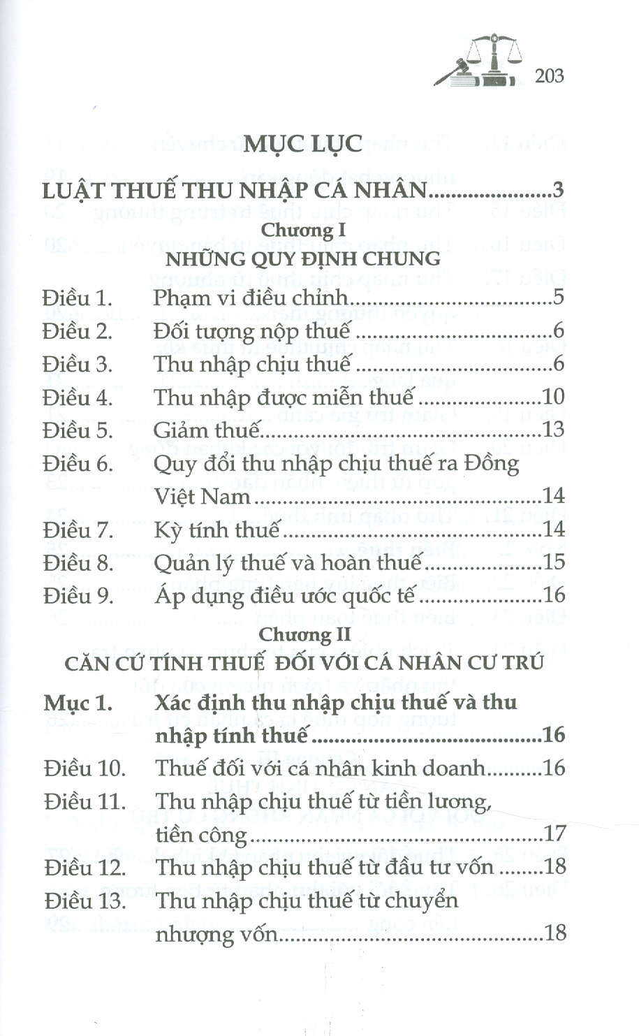 Luật Về THUẾ  (Luật Thuế Thu Nhập Cá Nhân; Luật Thuế Thu Nhập Doanh Nghiệp; Luật Thuế Giá Trị Gia Tăng; Luật Thuế Tiêu Thu Đặc Biệt; Luật Thuế Xuất Khẩu, Thuế Nhập Khẩu)