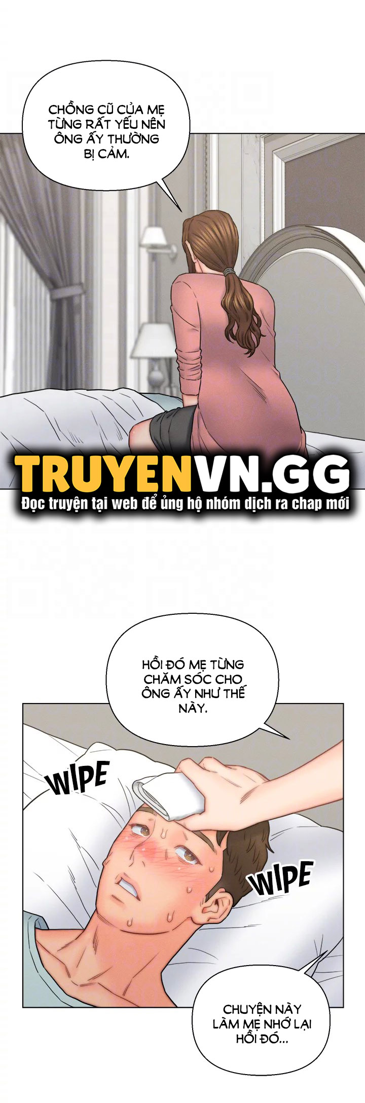 con rể yêu chapter 16 32