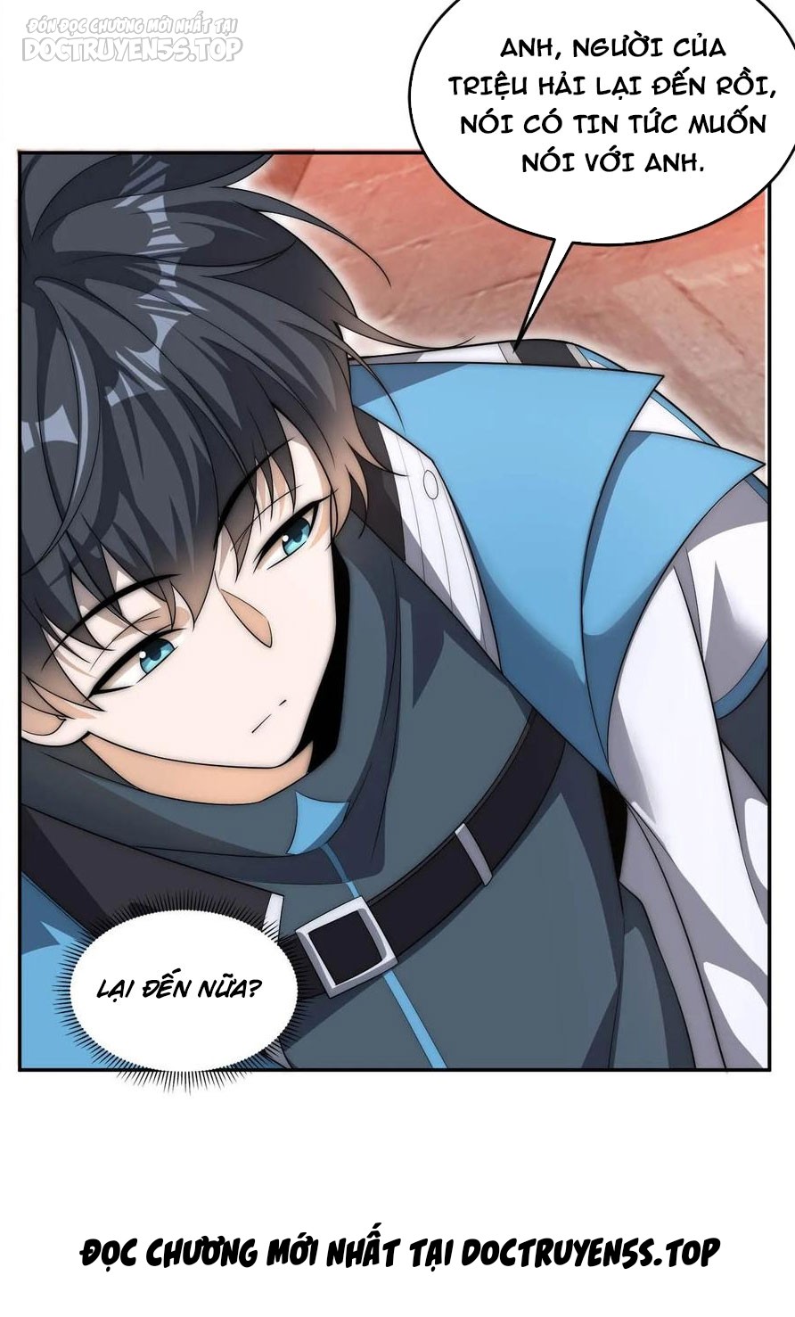 không gian hệ lão lục: dự trữ một vạn tấn thịt ngày tận thế chapter 77 19