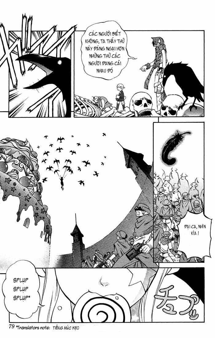 phù thủy phép thuật chapter 5 13