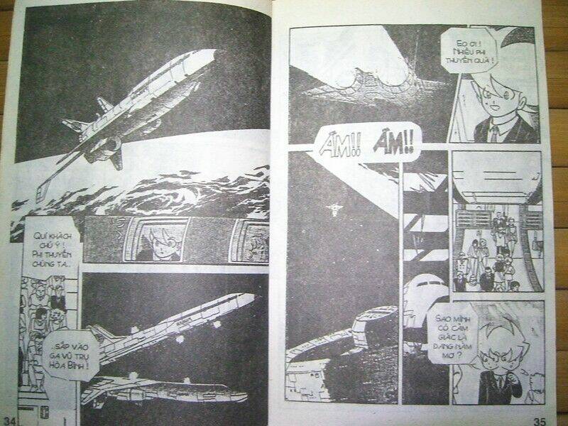 siêu nhân locke chapter 15 17