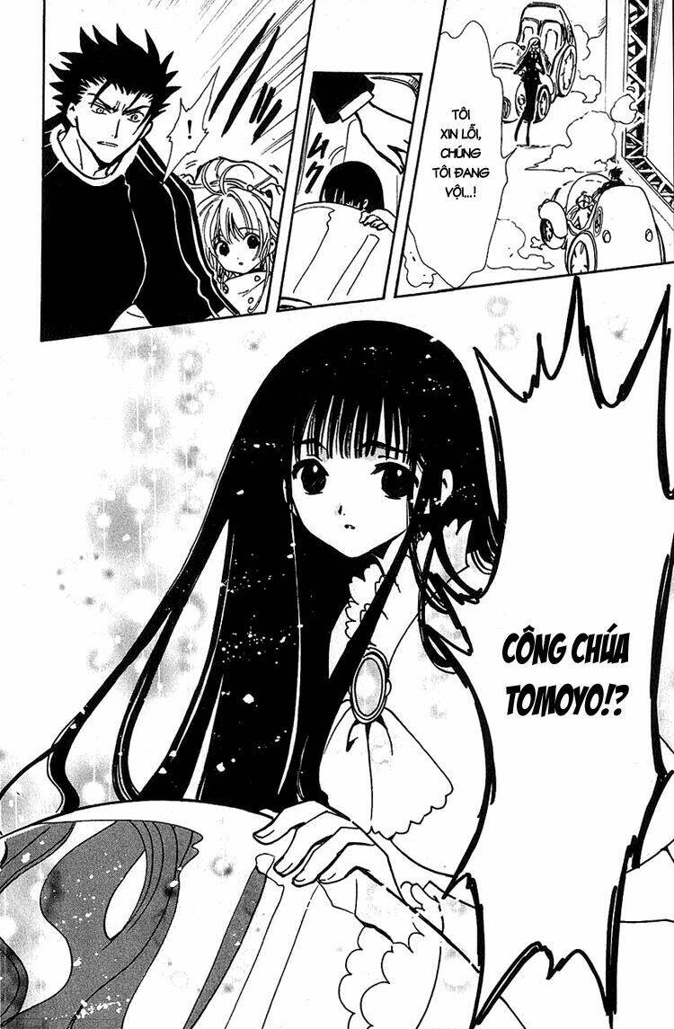 huyền thoại đôi cánh chapter 70 19