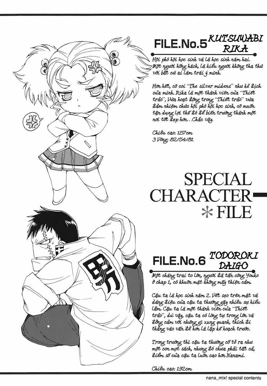 nana mix! chapter 12 27