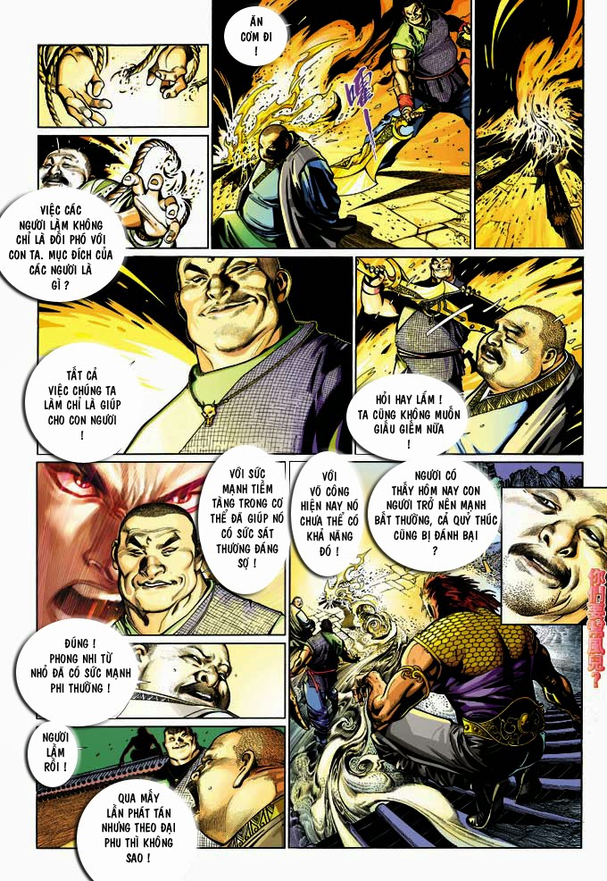 phong vân chapter 352 21