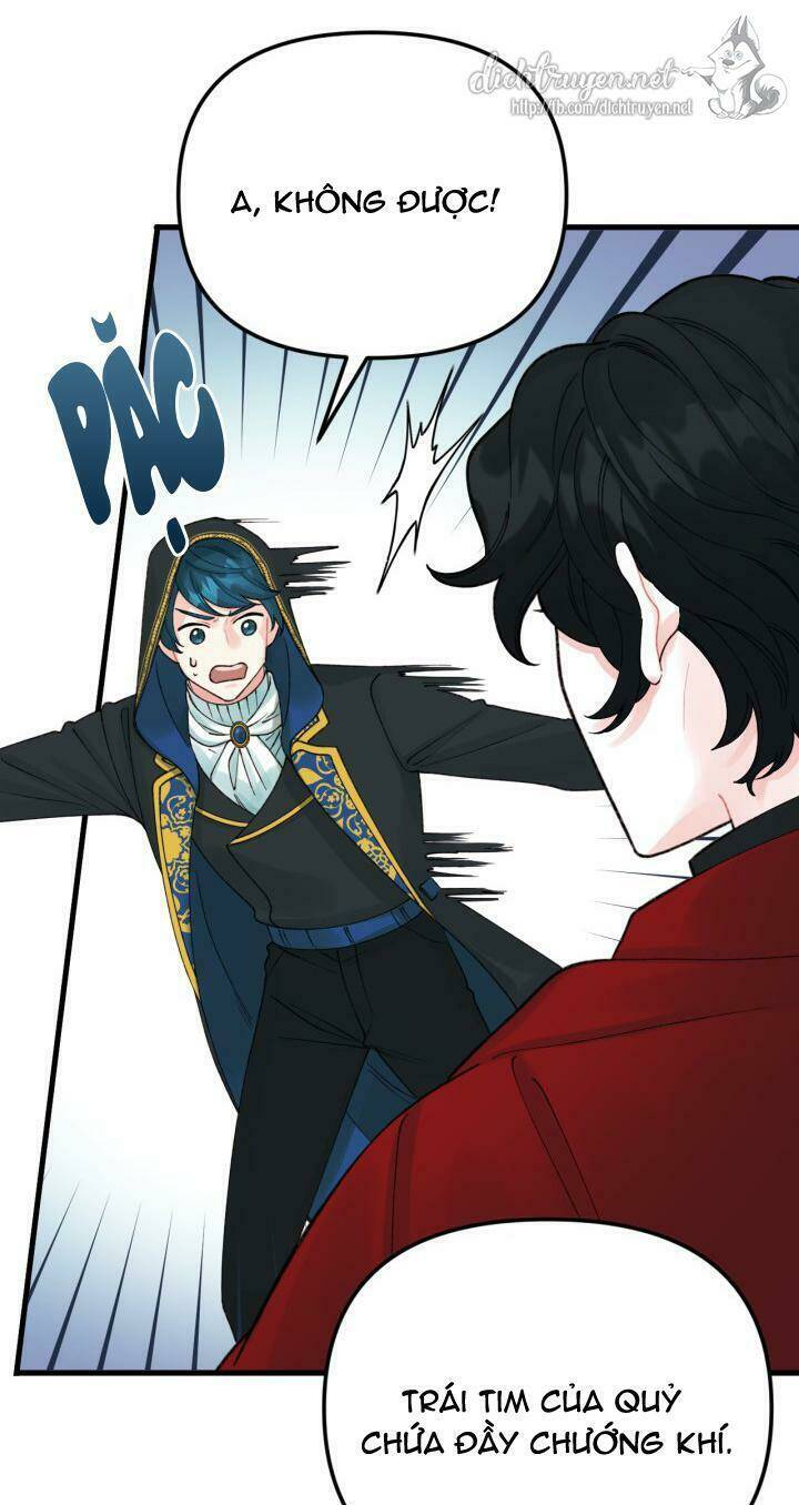 công chúa bãi rác chapter 42 46