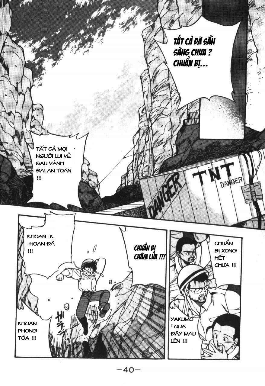 3x3 eyes chapter 109 9