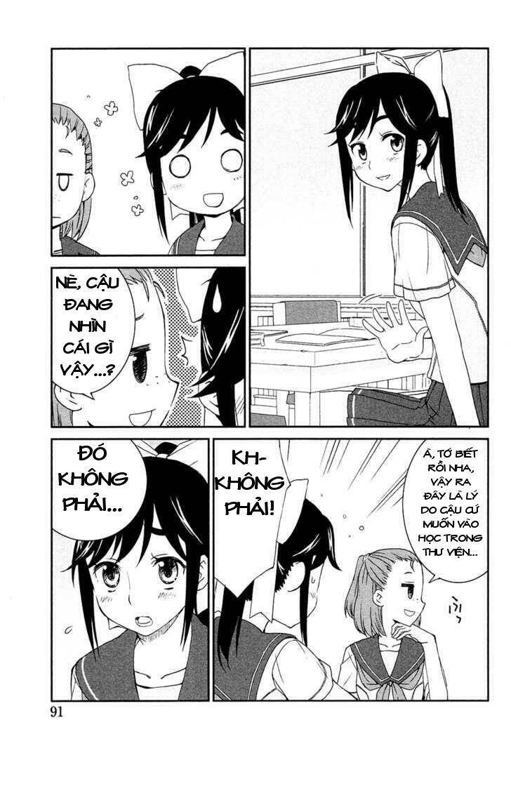 loveplus: manaka days chapter 4 7