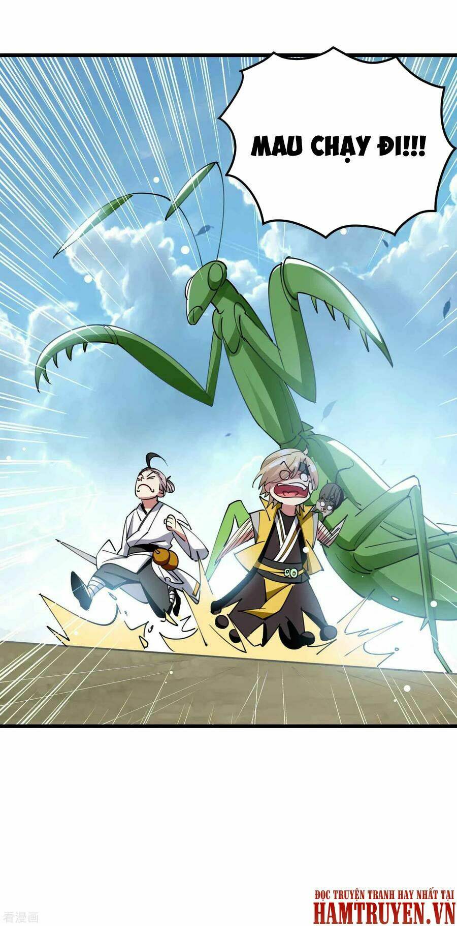 vạn giới tiên vương chapter 92 16