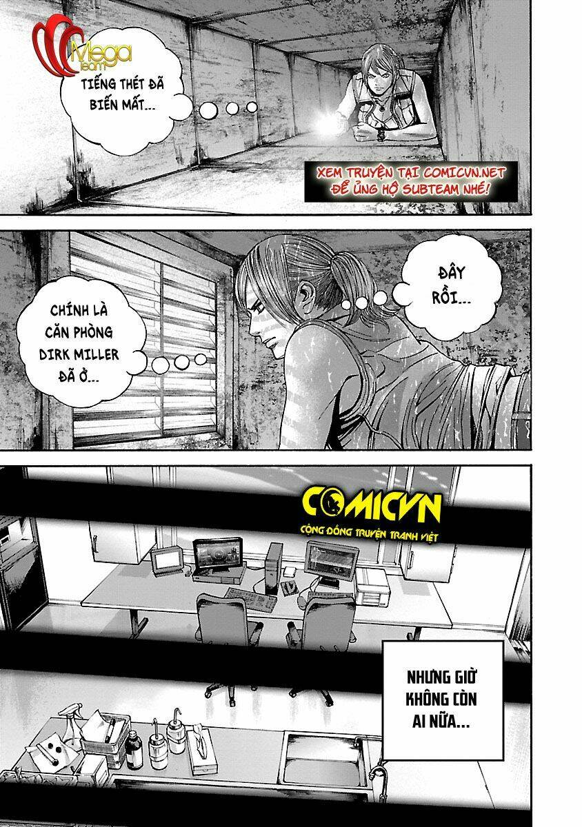 biohazard - heavenly island chapter 35 1