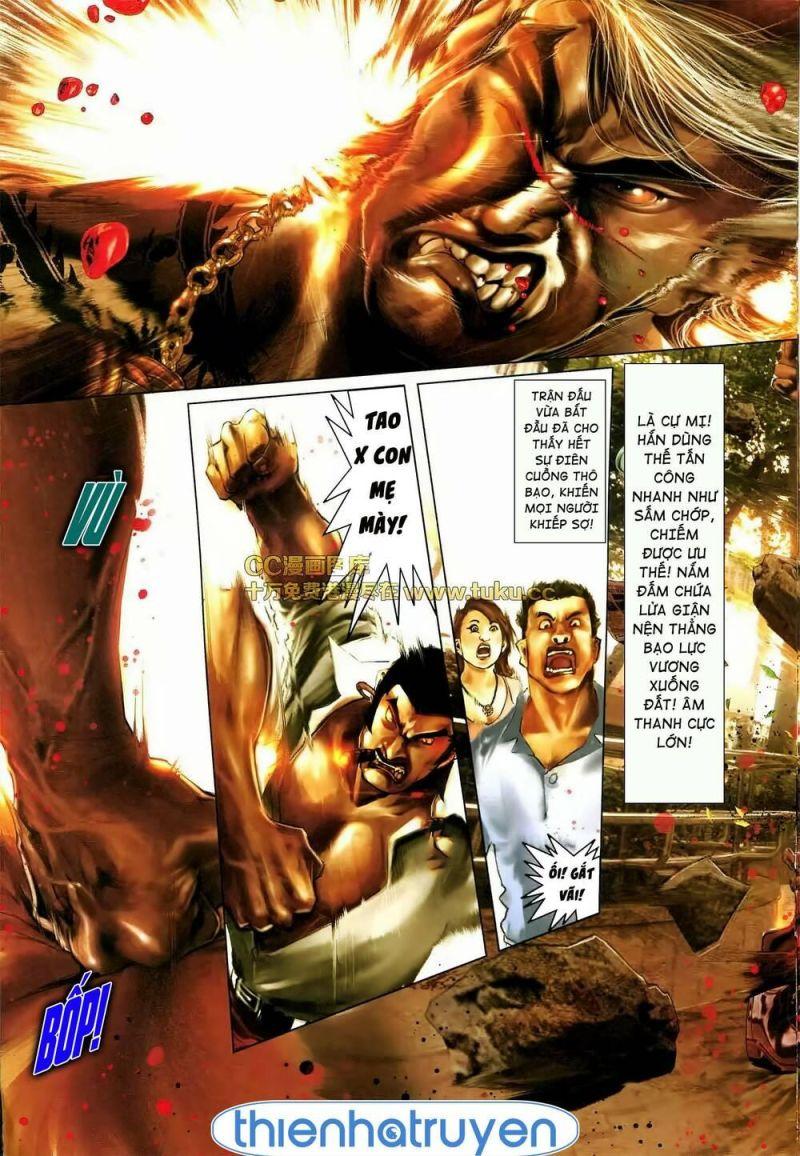 hỏa vũ diệu dương chapter 570 9