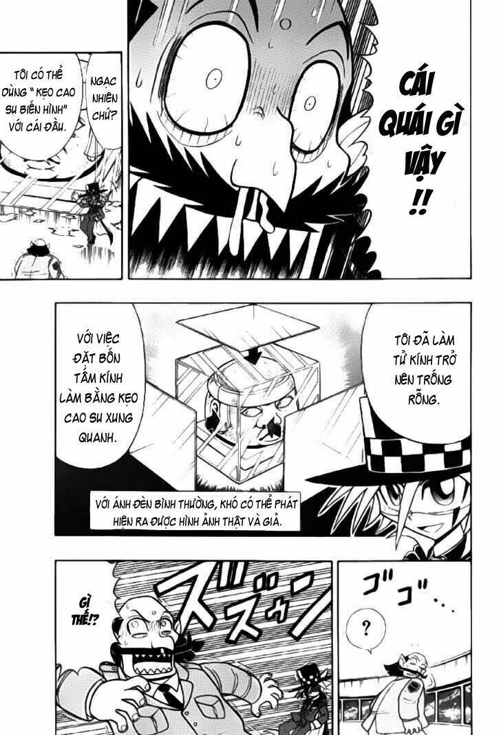 kaitou joker chapter 1 25