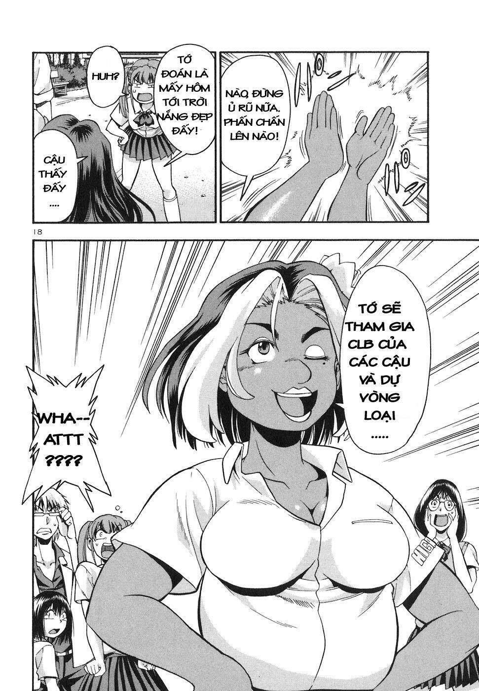 beach stars chapter 18 19