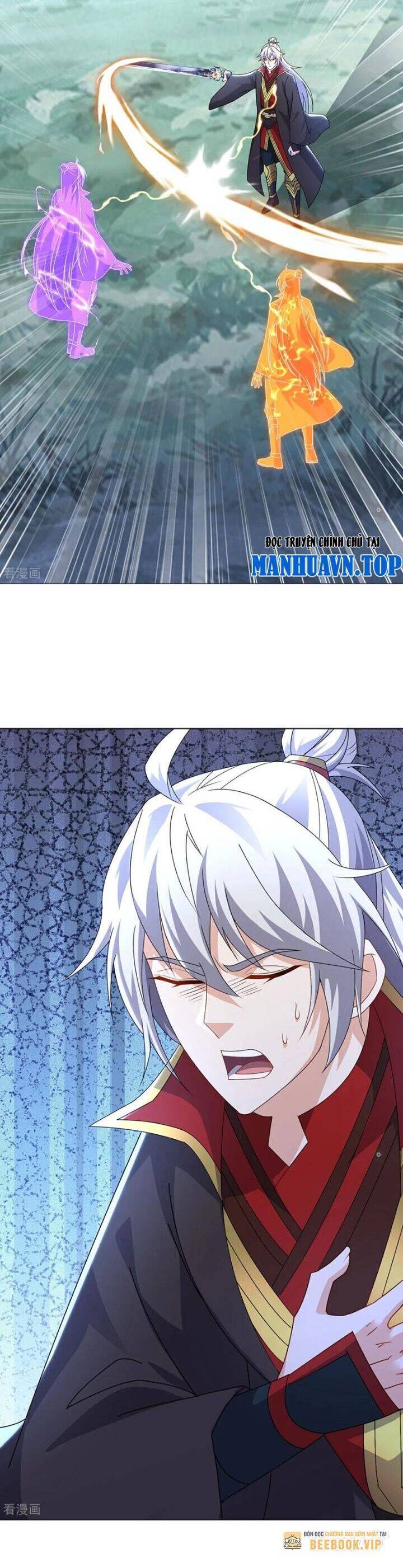 tiên võ đế tôn chapter 698 26