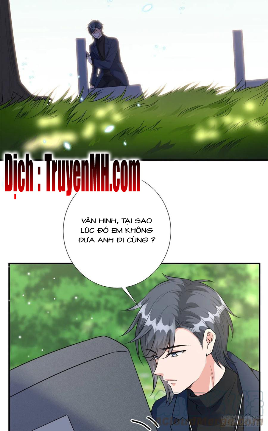 thí hôn lão công, cần giúp sức chapter 348 2