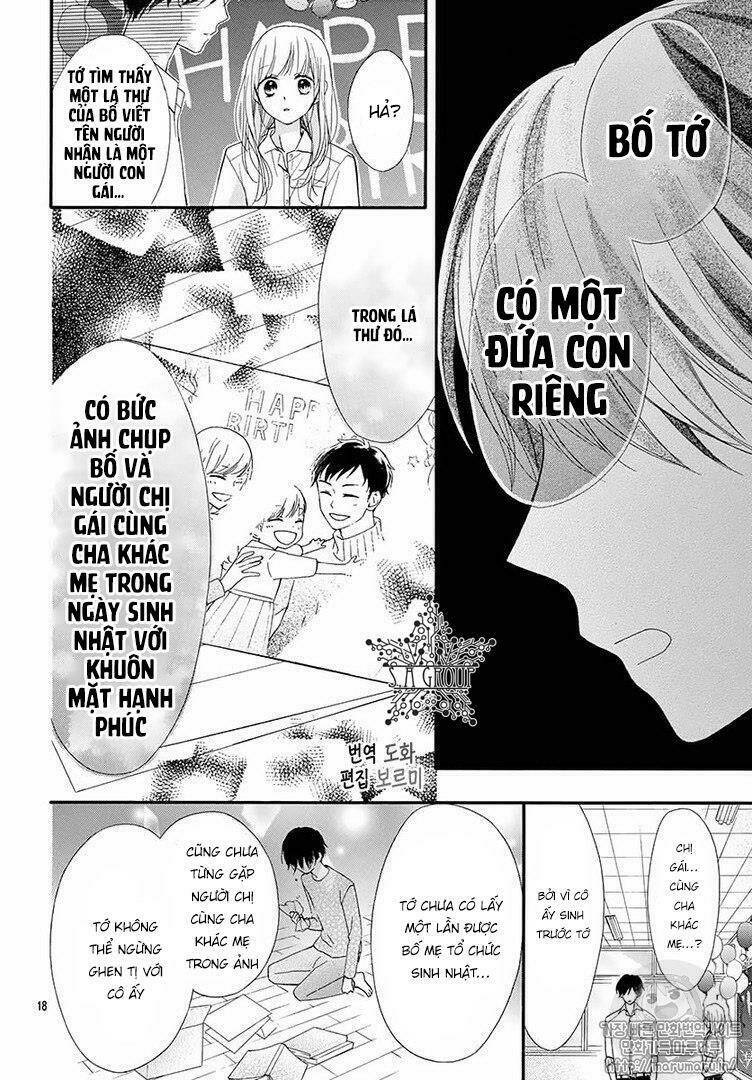 xin đừng hôn em thêm lần nào nữa chapter 2 17