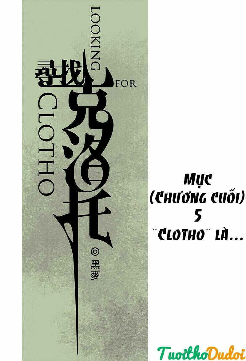 looking for clotho chapter 9 2