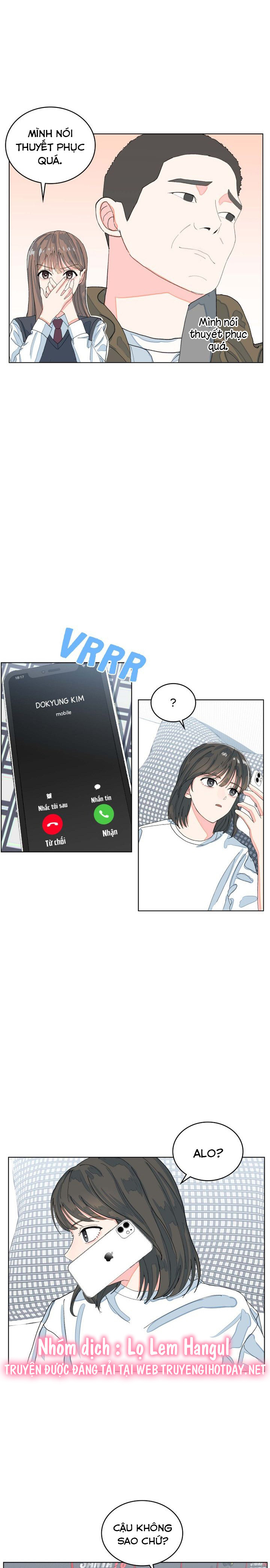 lọ lem hangul coming soon chapter 9 11