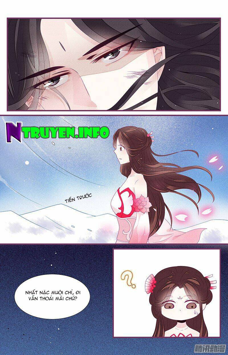 nhất nặc khuynh thành chapter 8 5