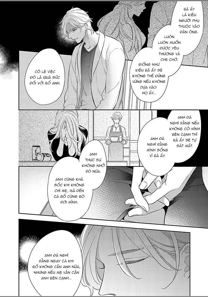 tôi không nhớ mối tình đầu của mình chapter 7 21