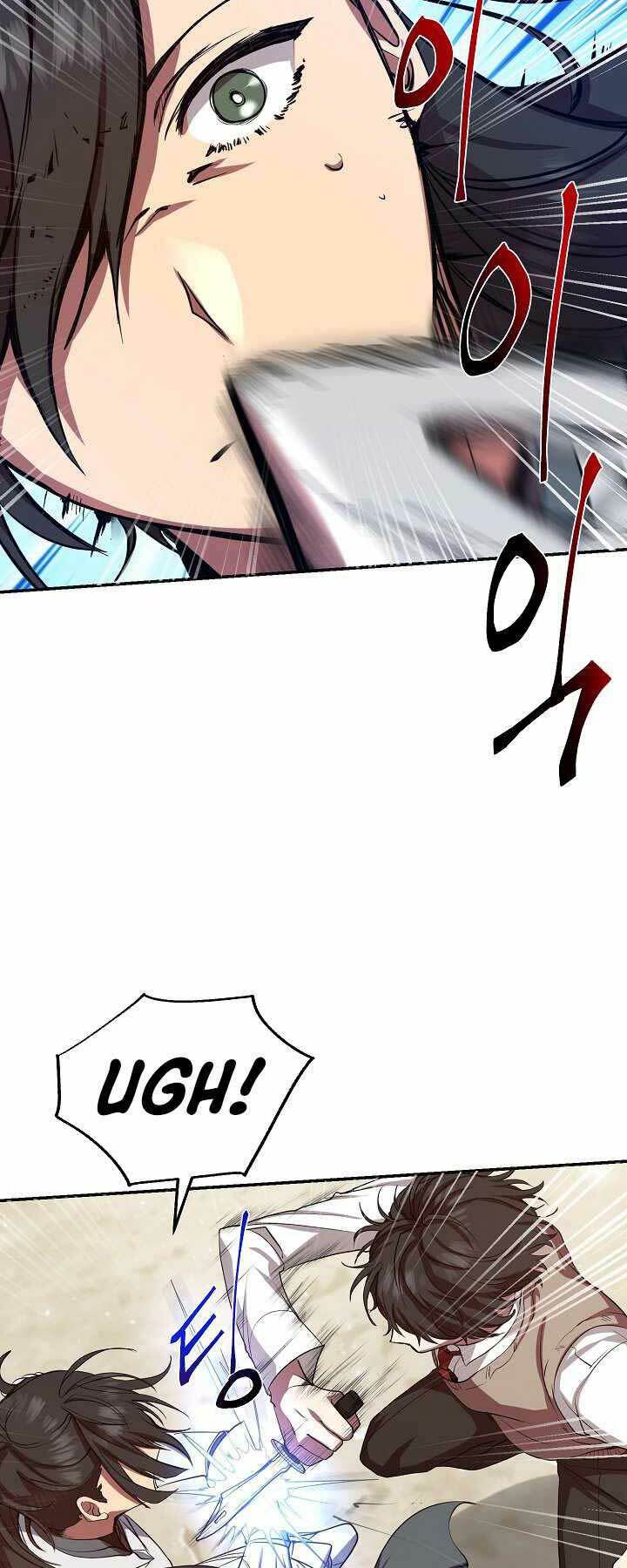 giả vờ làm kẻ vô dụng ở học đường chapter 3 58