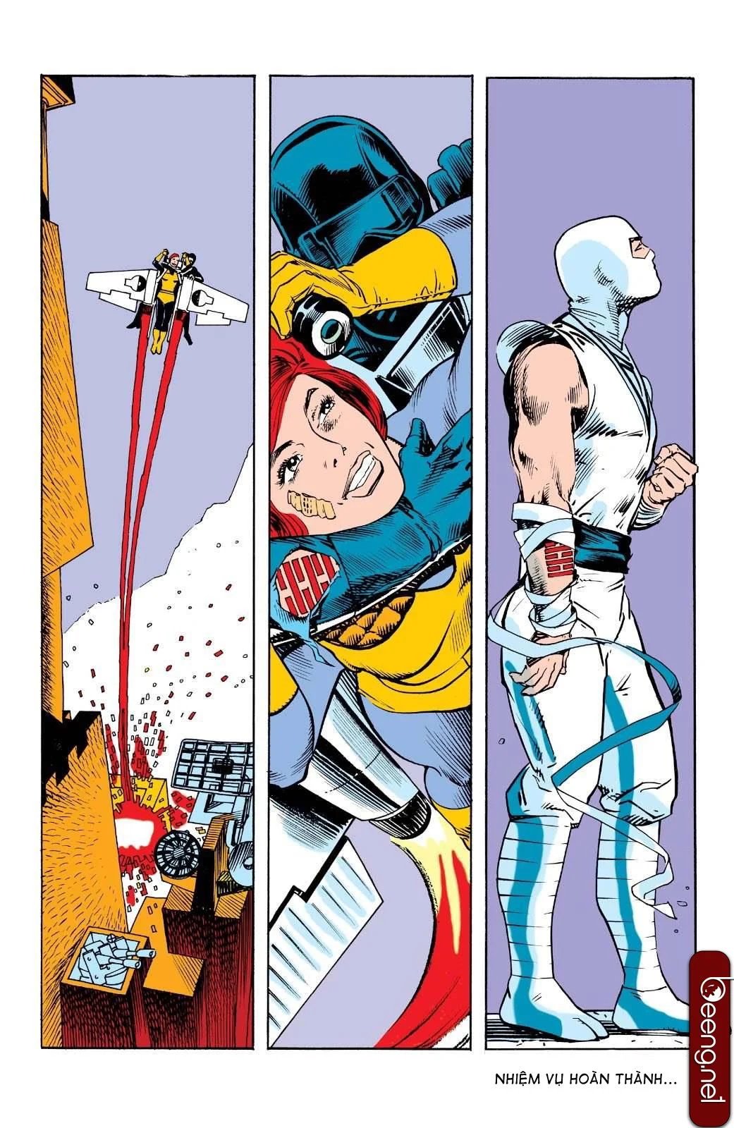 biệt đội g.i. joe chapter 1 24