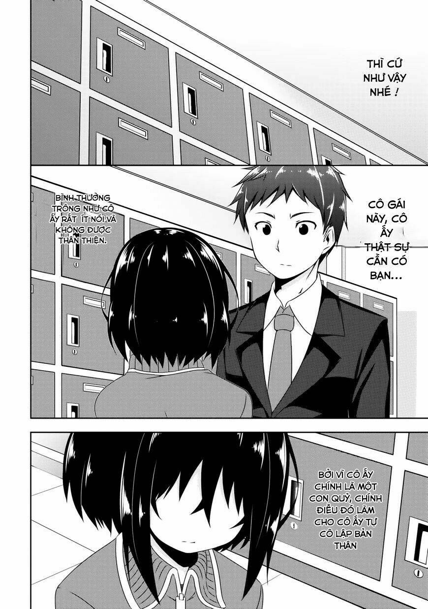 devilchi - cô bạn ác quỷ chapter 2 8