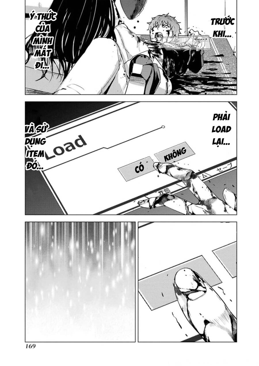 ore no genjitsu wa renai game?? ka to omottara inochigake no game datta chapter 72 13