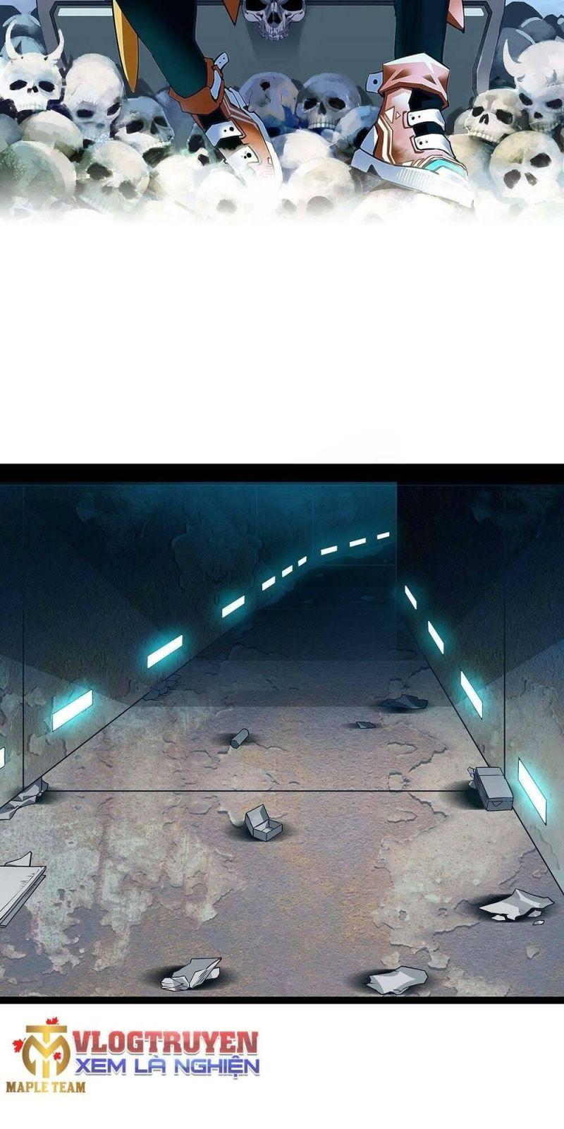 đi lên từ việc chơi game ngiêm túc chapter 106 2