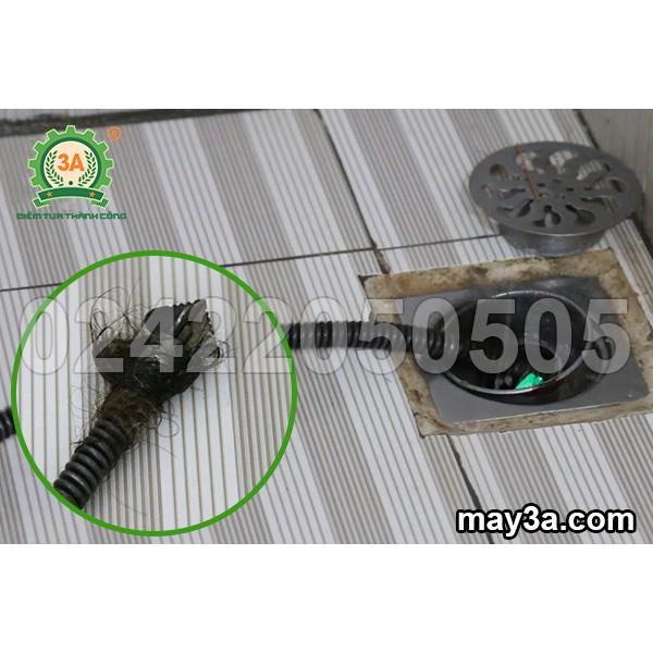 Máy thông cống lò xo 3A GQ150-900W