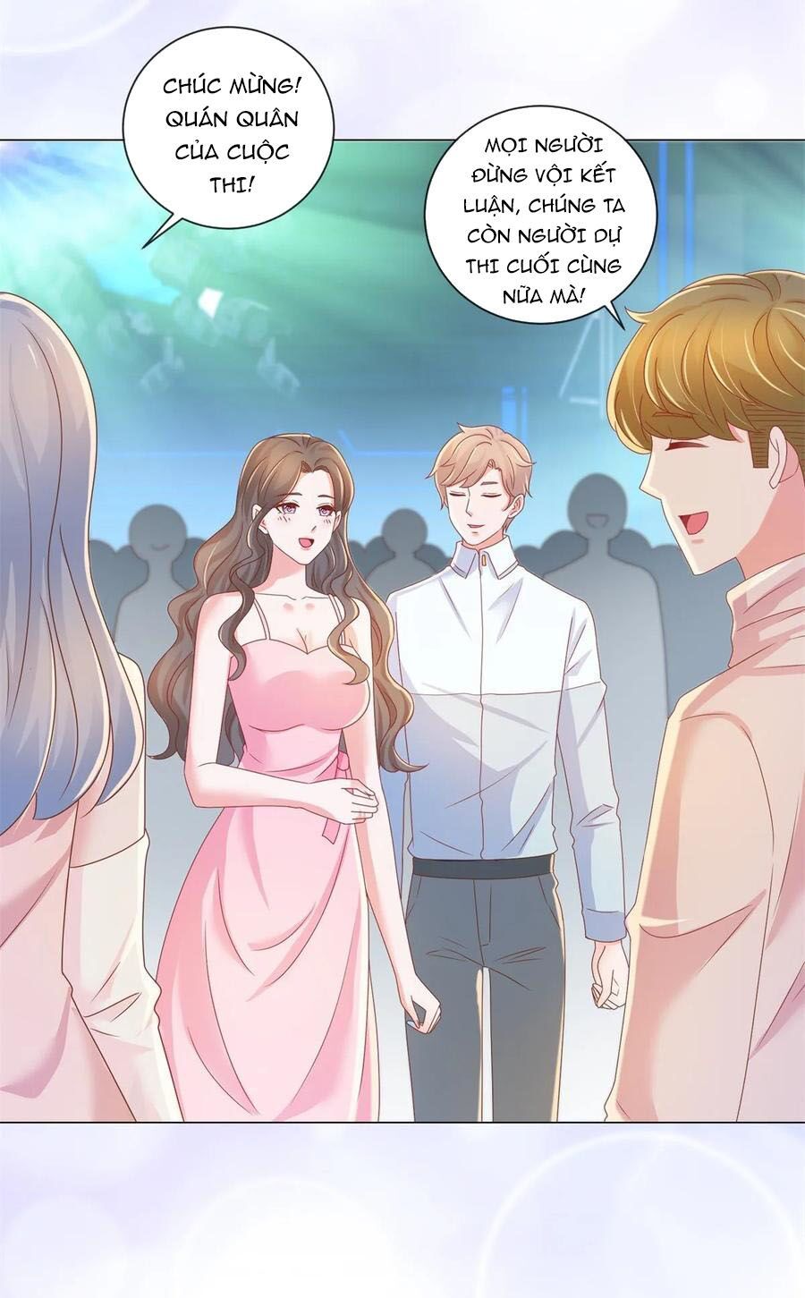 ẩn hôn 100%: chọc tức vợ yêu mua một tặng một chapter 182 19