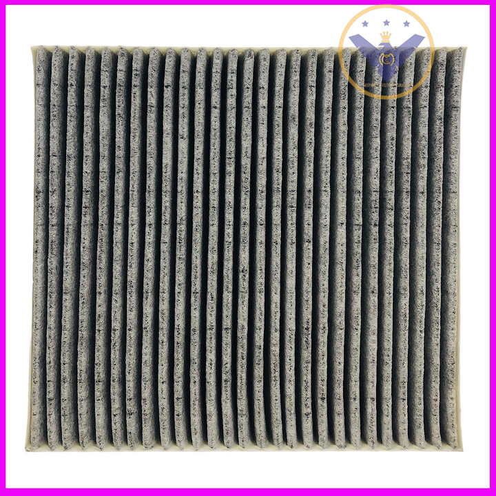 Lọc gió máy lạnh than hoạt tính Mahle LAK-436 cho xe Honda City, Civic, CRV, Jazz, Acura CDX